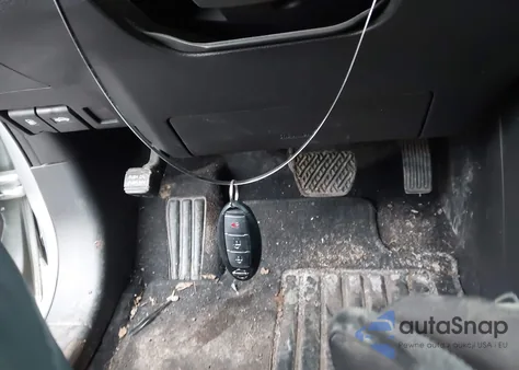 2016 Nissan Murano Platinum/S/Sl/Sv z USA, uszkodzony, nr VIN 5N1AZ2MH9GN140787